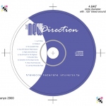 New Direction CD Album Face | Trevecca Nazarene University