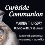 Curbside Communion | Santa Claus United Methodist Church