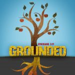 Grounded/Rooted Joint Logo | Santa Claus United Methodist Church