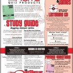 ACME Quiz Products Product Flyer
